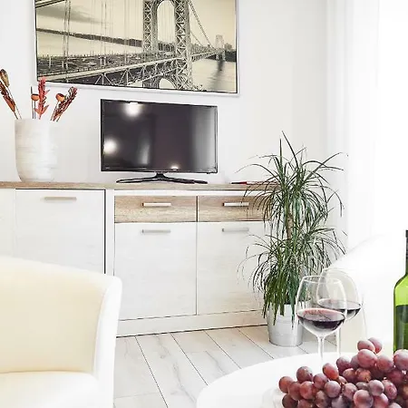 Prestige 6 Apartman Wrocław