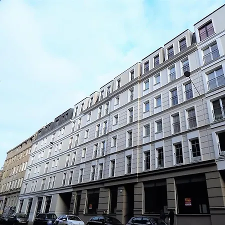 Prestige 6 Apartman Wrocław